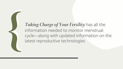 Taking Charge of Your Fertility, 20Th Anniversary Edition: the Definitive Guide