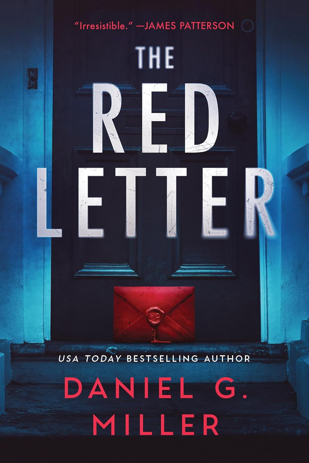 The Red Letter (The Orphanage by the Lake, 2)