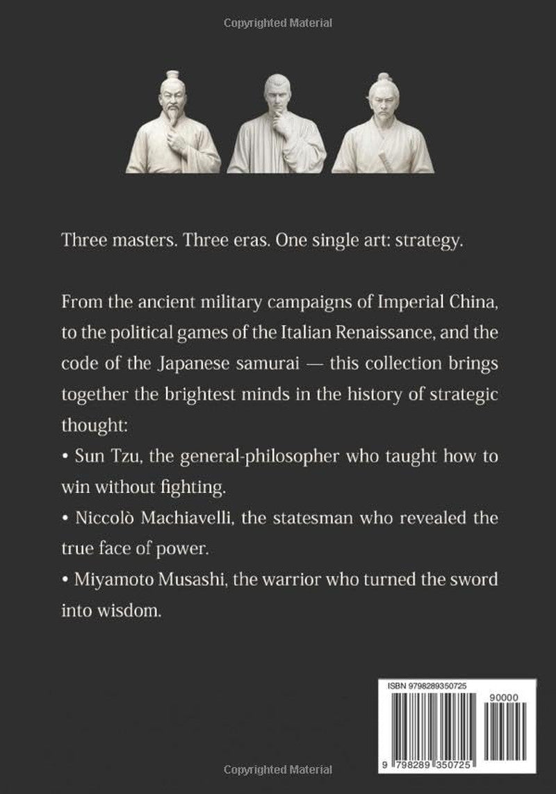 The Art of War Sun Tzu, the Prince Machiavelli and the Book of Five Rings by Miy