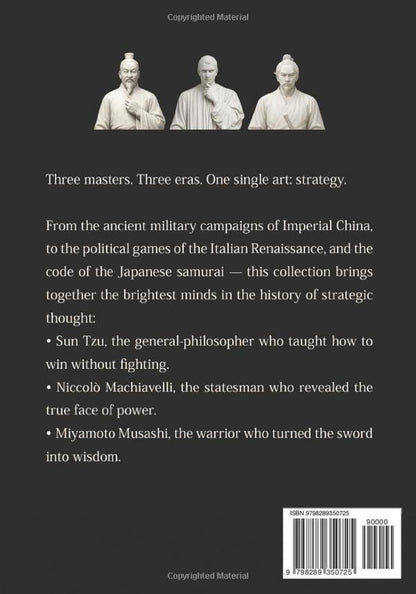 The Art of War Sun Tzu, the Prince Machiavelli and the Book of Five Rings by Miy