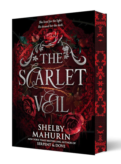 The Scarlet Veil Deluxe Limited Edition (The Scarlet Veil, 1)