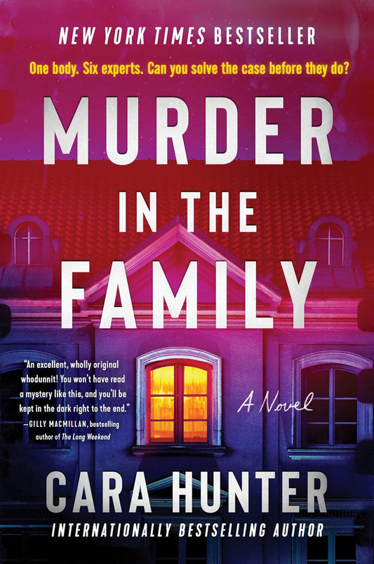 Murder in the Family: a Novel