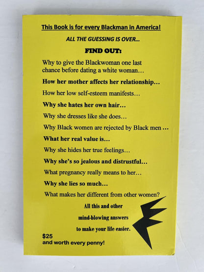 The Blackman'S Guide to Understanding the Blackwoman