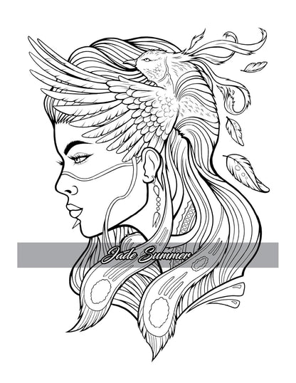 100 Tattoos: Tattoo Coloring Book for Adults with Incredible Designs of Animals,