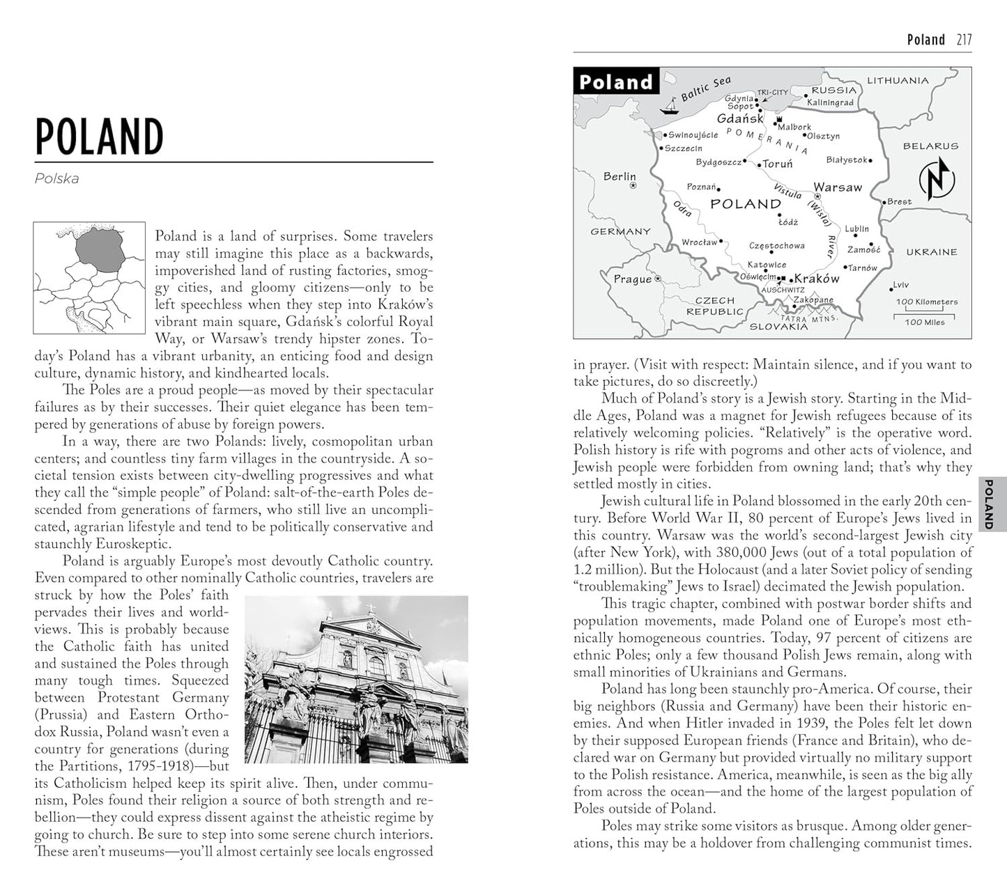 Rick Steves Central Europe: the Czech Republic, Poland, Hungary, Slovenia & More