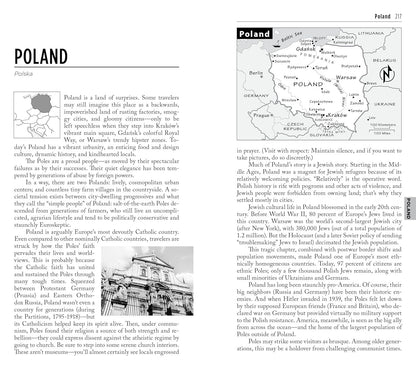 Rick Steves Central Europe: the Czech Republic, Poland, Hungary, Slovenia & More