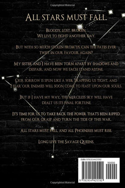 Zodiac Academy 8: Sorrow and Starlight