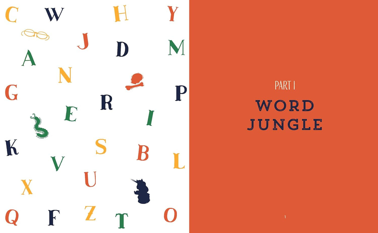 Once upon a Word: a Word-Origin Dictionary for Kids―Building Vocabulary through