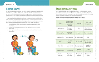 Thriving with ADHD Workbook for Kids: 60 Fun Activities to Help Children Self-Re