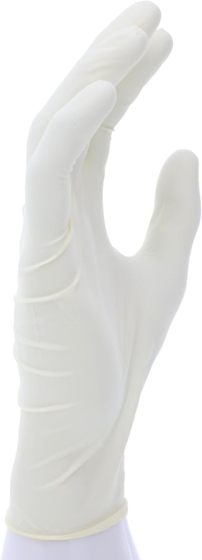 5055M Sensaguard Industrial Grade Latex Double Chlorinated Powder Free Disposabl