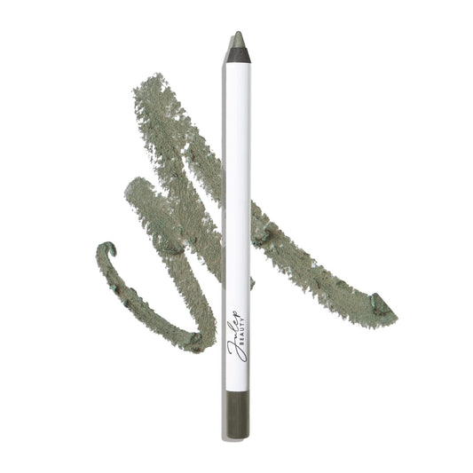 When Pencil Met Gel Sharpenable Multi-Use Longwear Eyeliner Pencil - Seaglass Gr