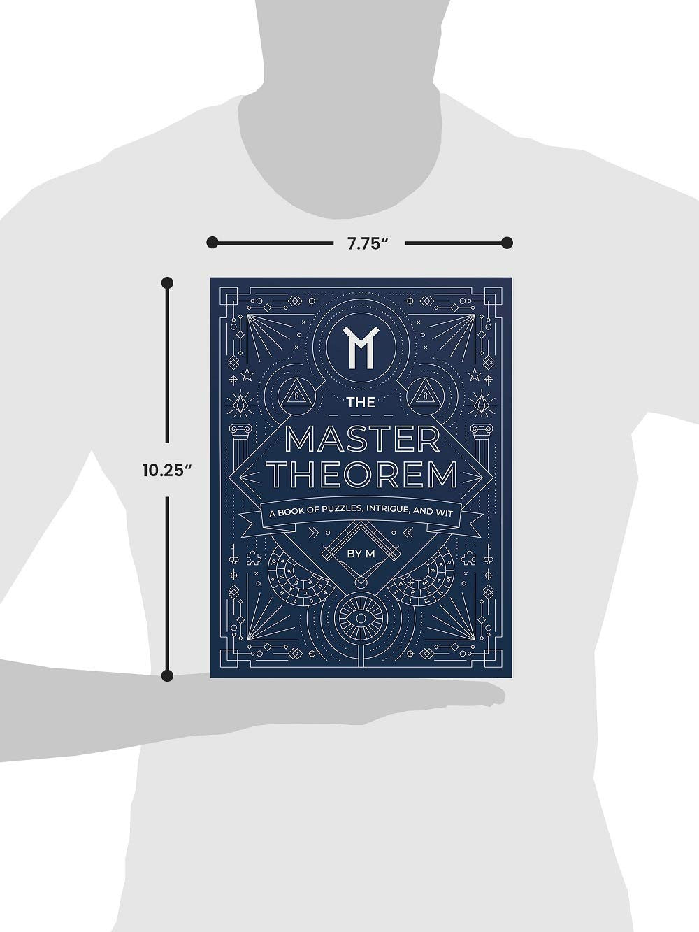 The Master Theorem - a Book of Puzzles, Intrigue and Wit