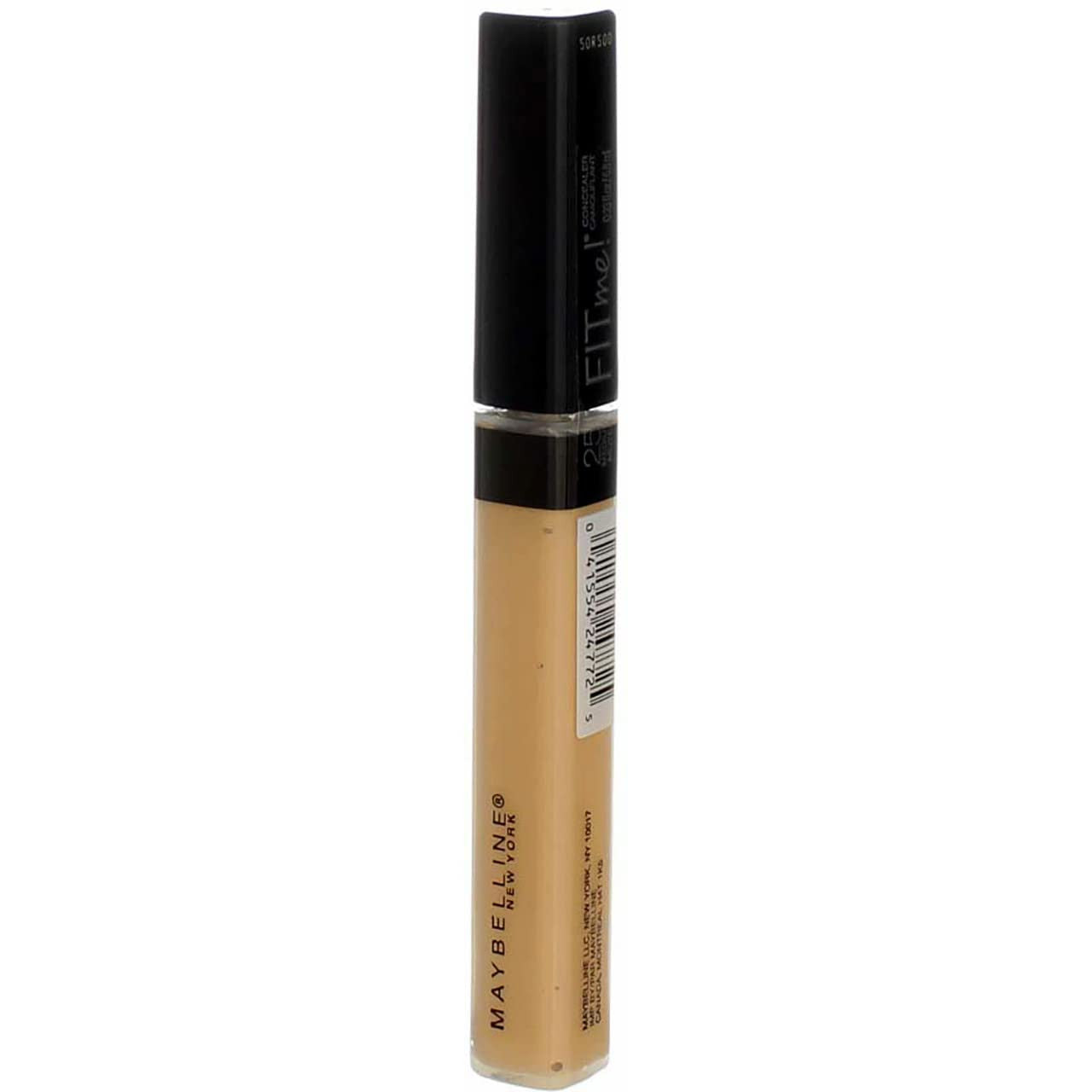New York Fit Me! Concealer, Medium [25], 1 Ea (Pack of 3)
