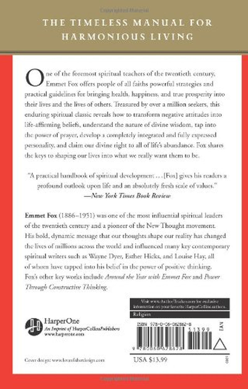 The Sermon on the Mount: the Key to Success in Life