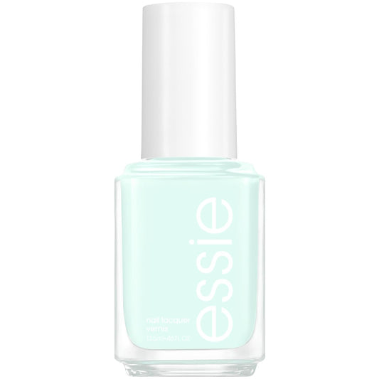 Nail Polish, Salon-Quality Green Nail Polish, Vegan, Spring 2024, First Kiss Bli