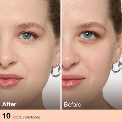 New York Fit Me Liquid Concealer Makeup, Natural Coverage, Lightweight, Conceals