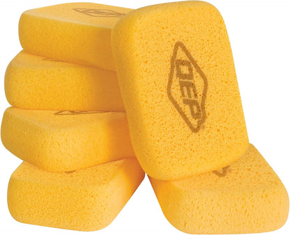 70005Q-6D 7.5 Inch X 5.5 Inch X 1.875 Inch Grouting, Cleaning and Washing Sponge