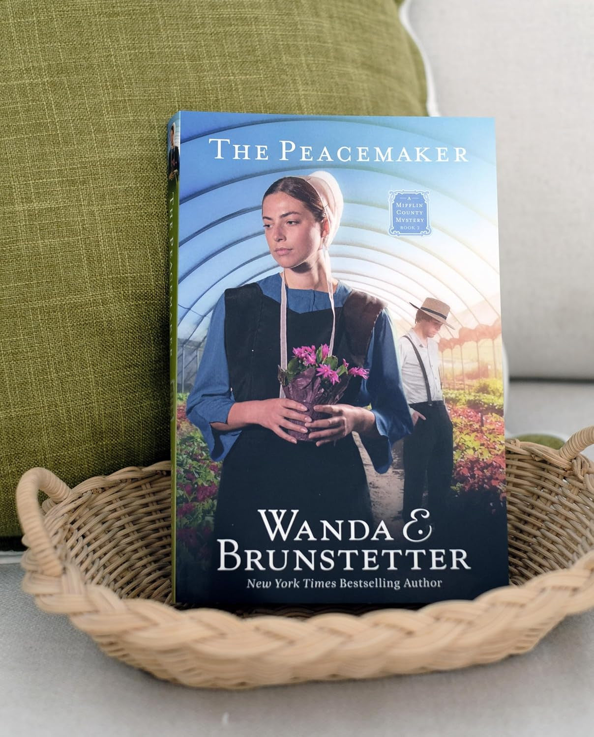 The Peacemaker (A Mifflin County Mystery, 2)