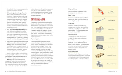 The Complete Electric Smoker Cookbook: 100+ Recipes and Essential Techniques for