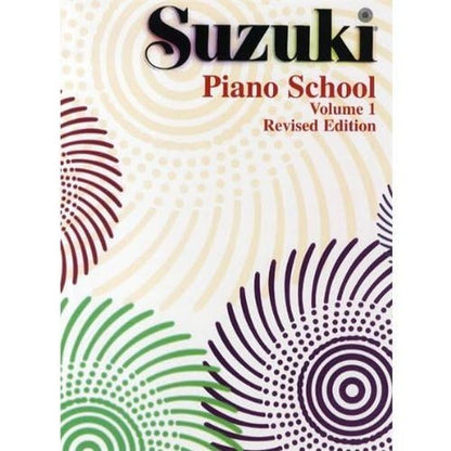 Suzuki Piano School, New International Edition, Vol. 1