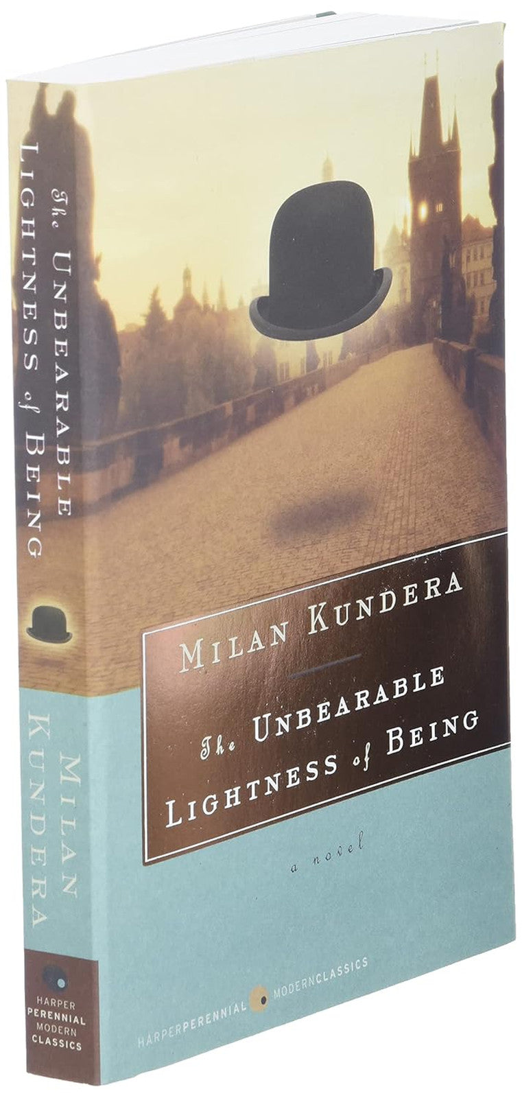 The Unbearable Lightness of Being: a Novel (Harper Perennial Deluxe Editions)