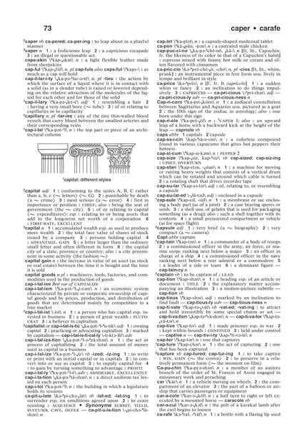 The Merriam-Webster Dictionary, Trade Paperback, Newest Edition