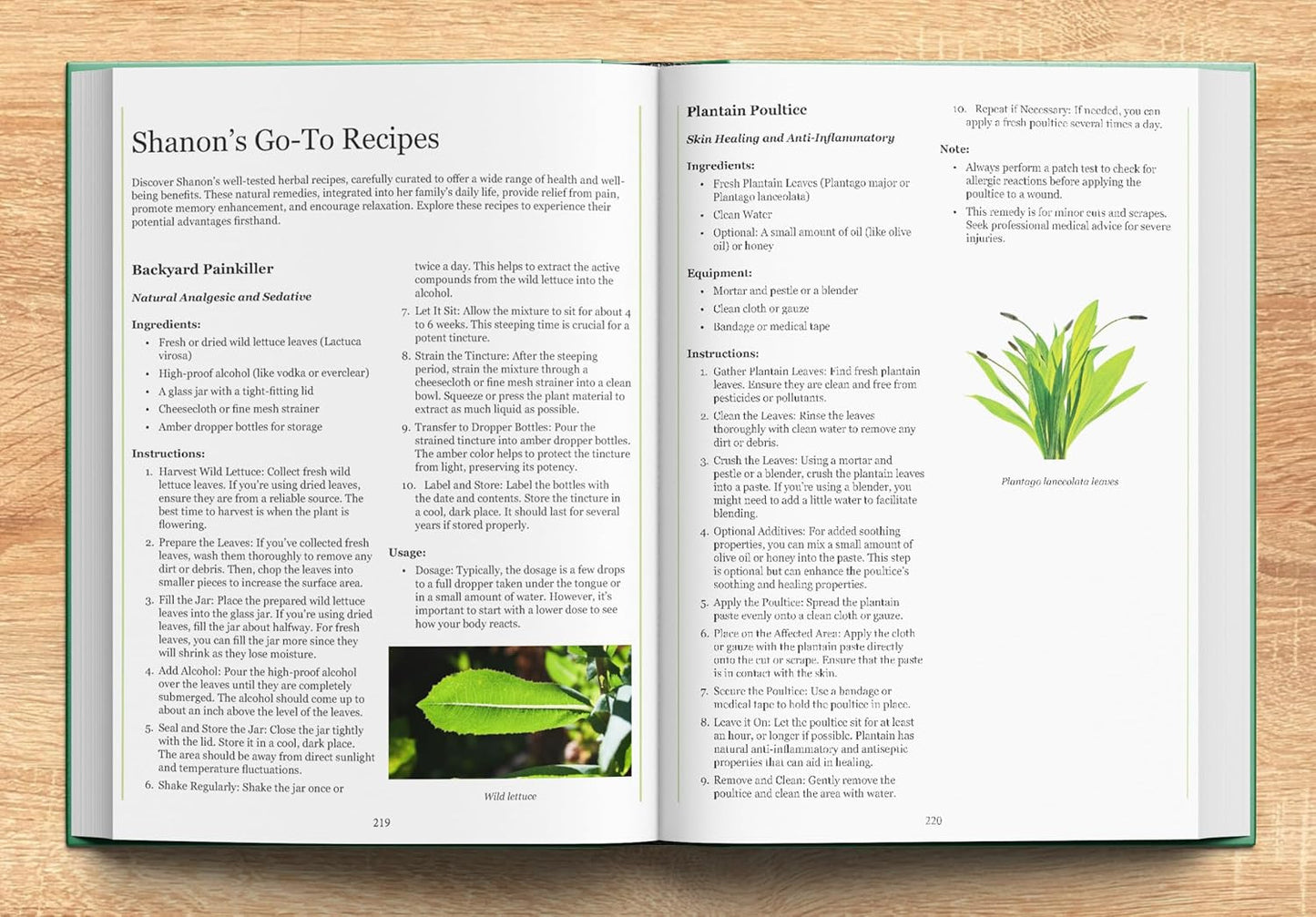 Ancient Remedies Revived