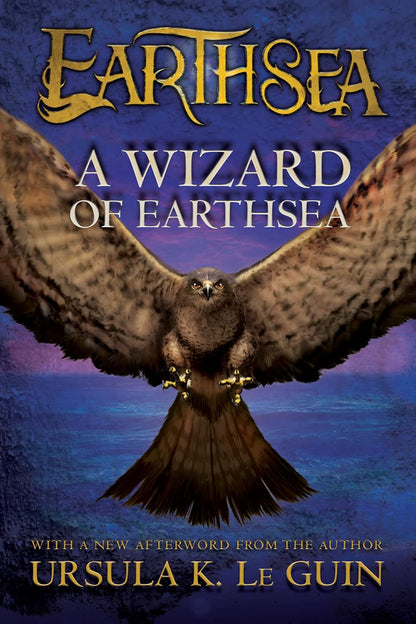 A Wizard of Earthsea (The Books of Earthsea, 1)