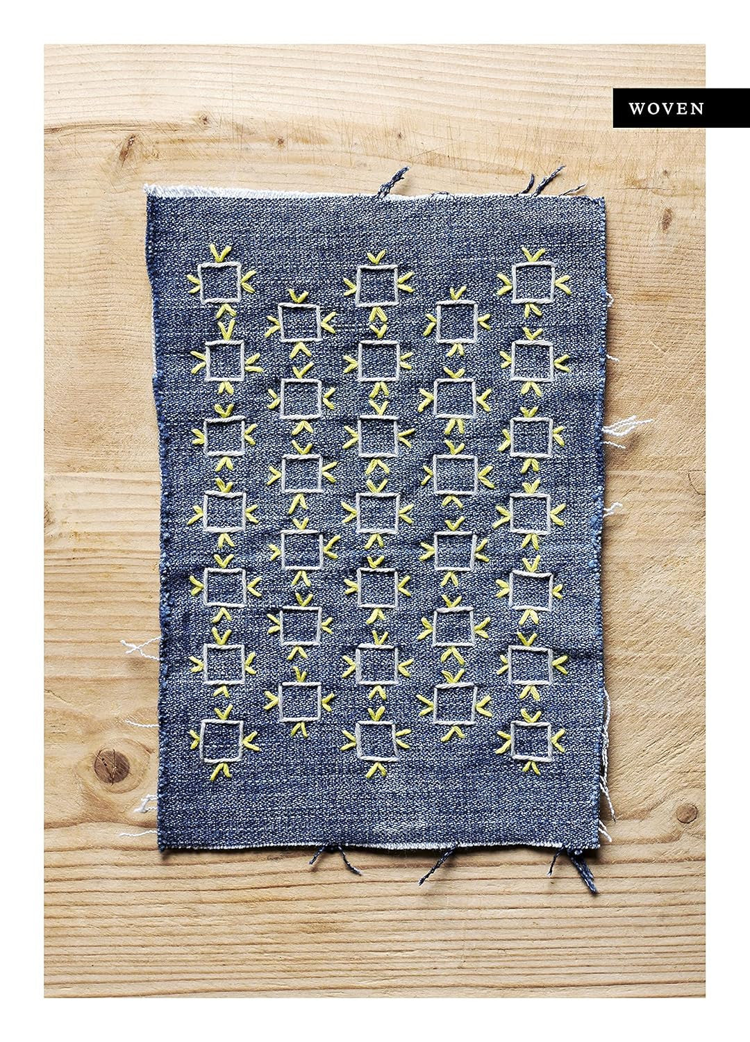 The Mending Directory: 50 Modern Stitch Patterns for Visible Repairs (Landauer)
