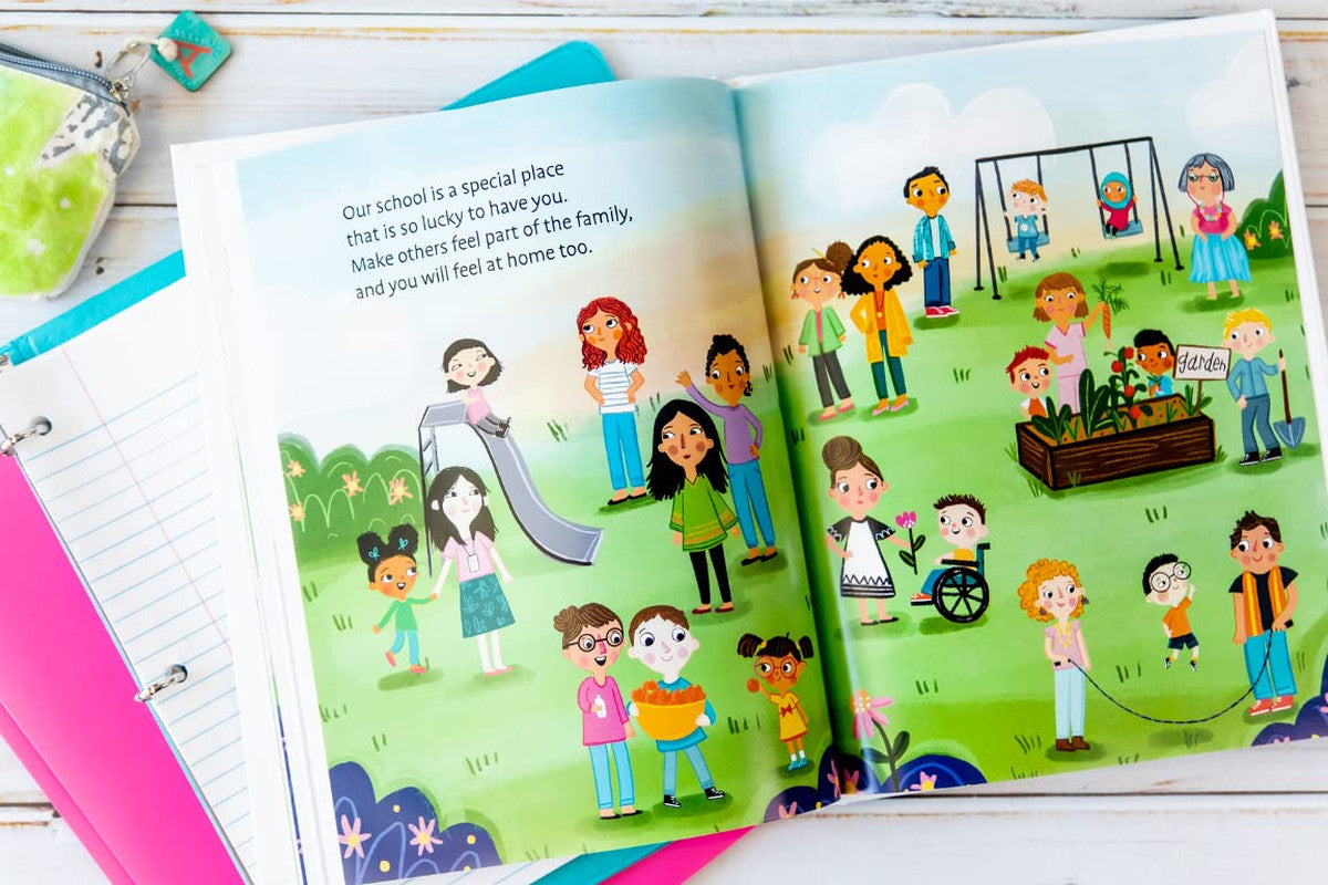 Our School Is a Family (The Classroom Community Collection)