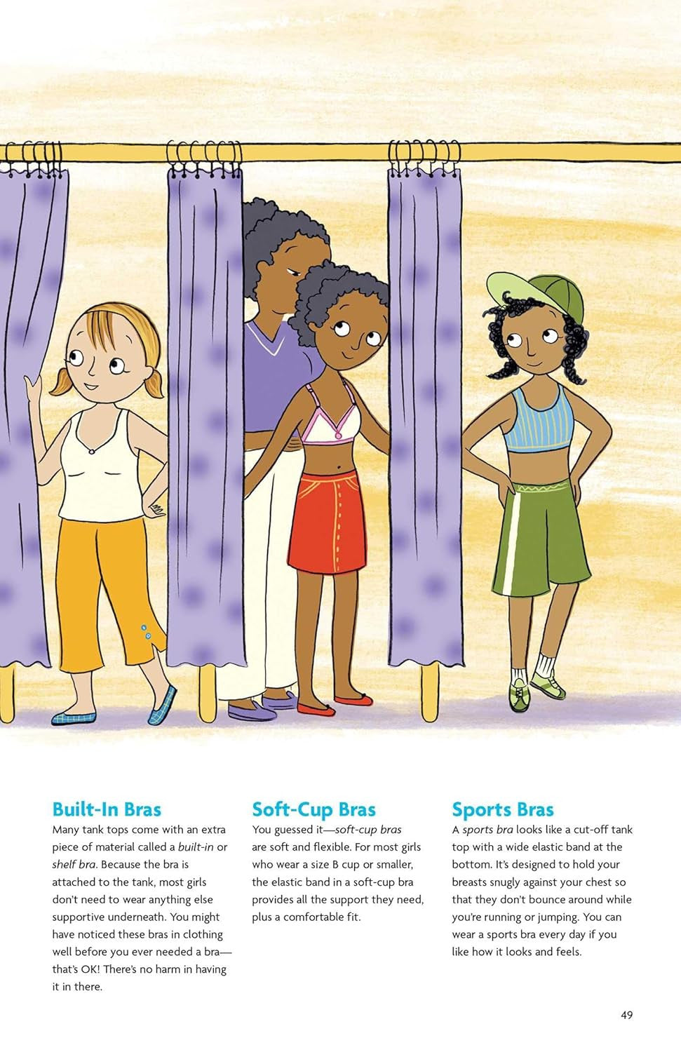 The Care and Keeping of You: the Body Book for Younger Girls, Revised Edition (A