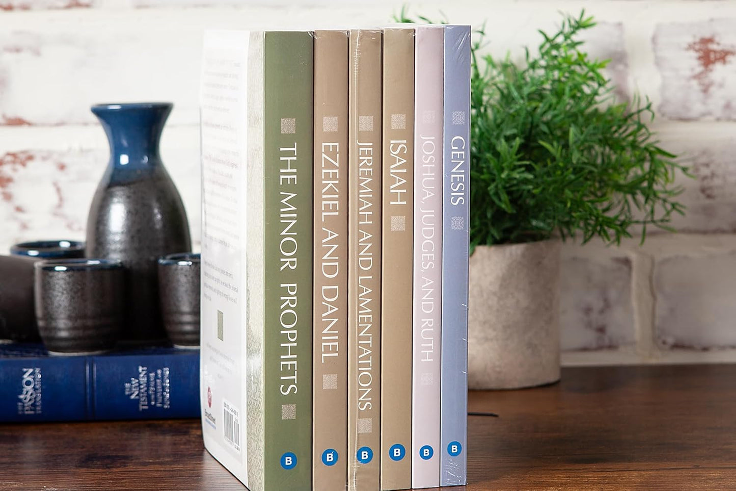 The Passion Translation Old Testament Special Edition: 6-In-1 Collection – Encou