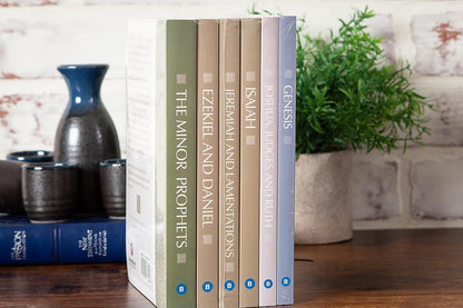 The Passion Translation Old Testament Special Edition: 6-In-1 Collection – Encou