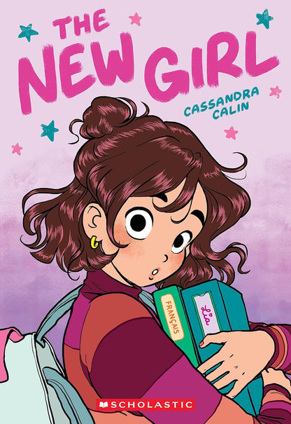 The New Girl: a Graphic Novel (The New Girl #1)
