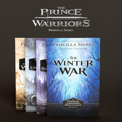 The Prince Warriors Paperback Boxed Set