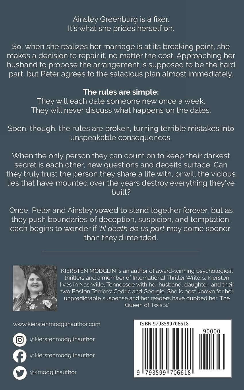 The Arrangement (Arrangement Novels)