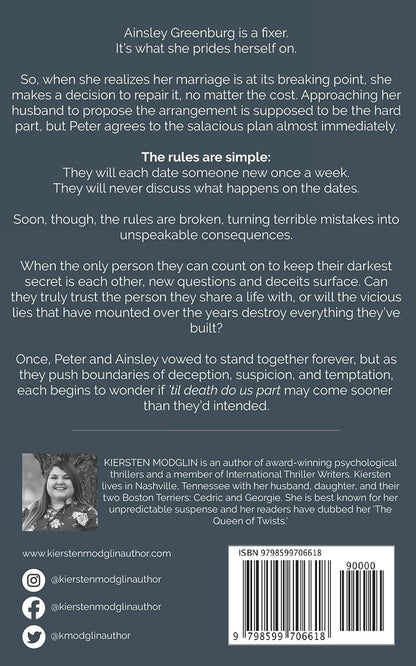 The Arrangement (Arrangement Novels)