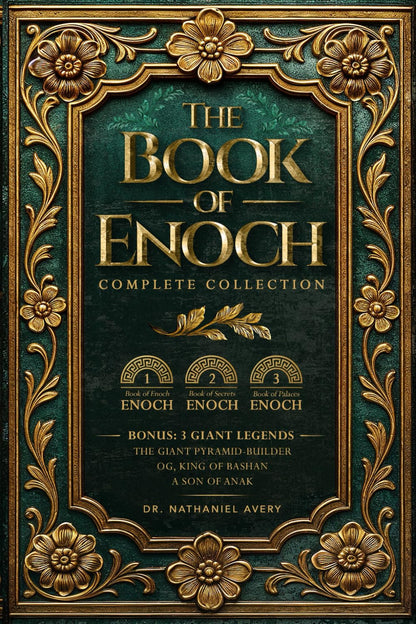 The Complete Books of Enoch (Annotated): 1 Enoch: the Ethiopian Book of Enoch, 2