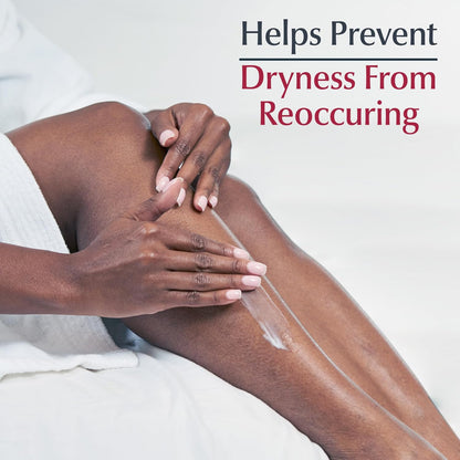 Advanced Repair Body Cream for Very Dry Skin, Fragrance Free Daily Body Moisturi