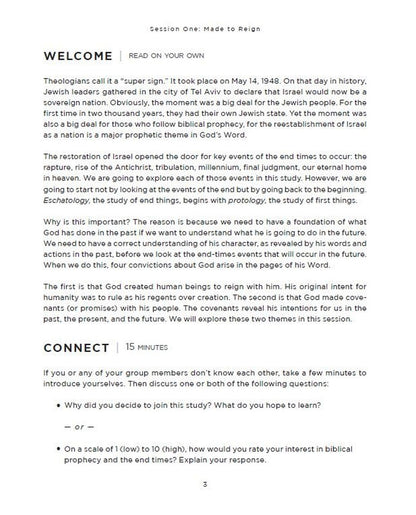 What Happens Next Bible Study Guide plus Streaming Video: a Traveler’S Guide thr