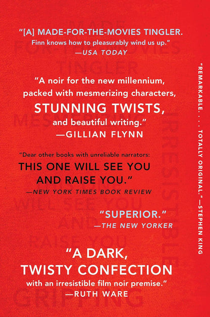 The Woman in the Window: a Novel