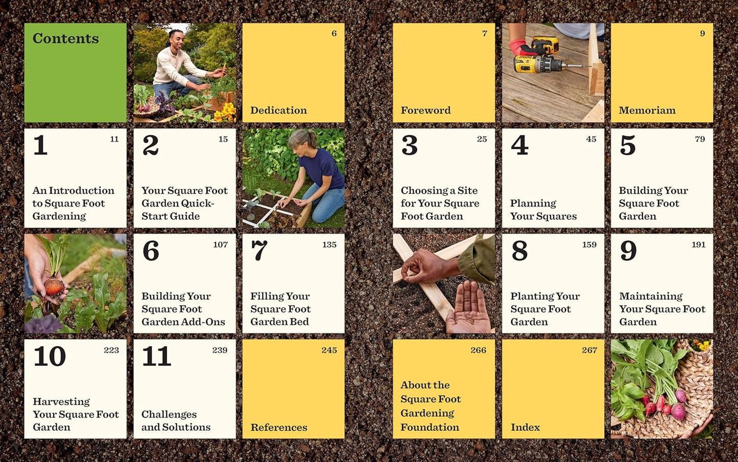 All New! Square Foot Gardening, 4Th Edition: the World’S Most Popular Growing Me