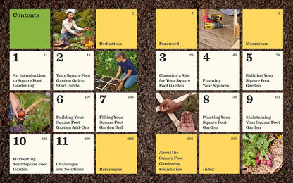 All New! Square Foot Gardening, 4Th Edition: the World’S Most Popular Growing Me