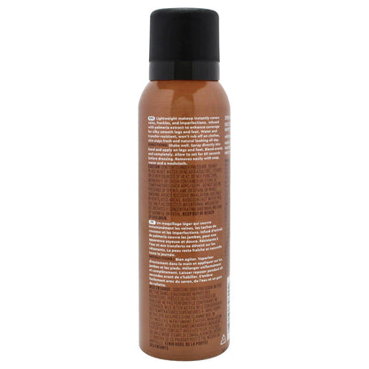 Airbrush Legs®, Leg Spray-On Makeup, Tan Glow, Easy Application, Flawless Lookin