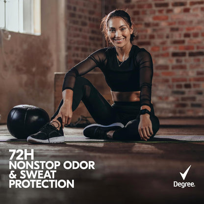 Advanced Protection Antiperspirant Deodorant Vanilla & Jasmine for 72-Hour Sweat