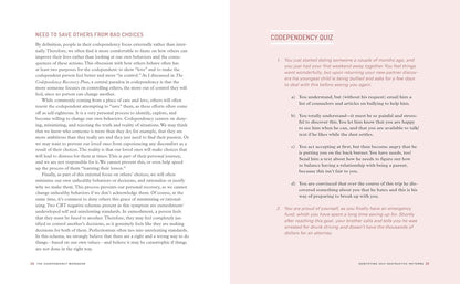 The Codependency Workbook: Simple Practices for Developing and Maintaining Your