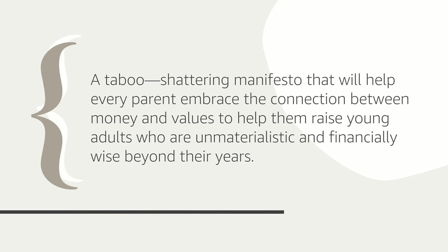 The opposite of Spoiled: Raising Kids Who Are Grounded, Generous, and Smart abou
