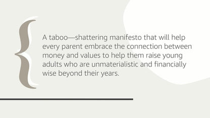 The opposite of Spoiled: Raising Kids Who Are Grounded, Generous, and Smart abou