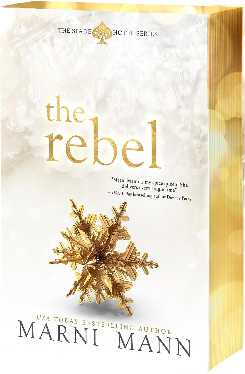 The Rebel (Spade Hotel, 2)