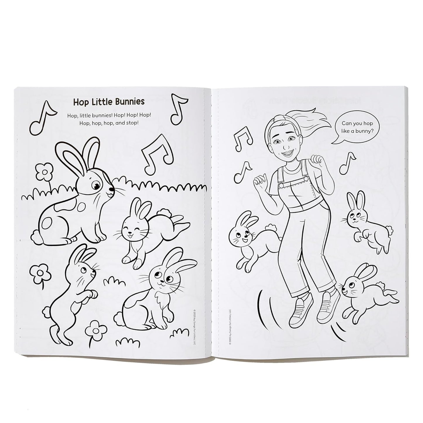 My First Coloring Book (Ms. Rachel) (Books by Ms. Rachel)